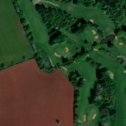 Satellite imagery of Enmore Castle, GB