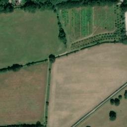 Satellite imagery of Sissinghurst Castle Garden, GB