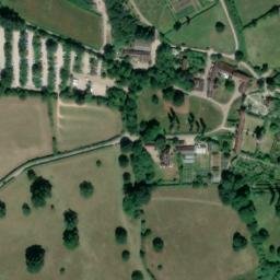 Satellite imagery of Sissinghurst Castle Garden, GB