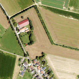 Satellite imagery of Kasteel Het Geudje, NL