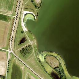 Satellite imagery of Kasteel Het Geudje, NL