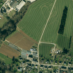 Satellite imagery of Sendemast Witzhelden, DE