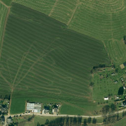 Satellite imagery of Sendemast Witzhelden, DE