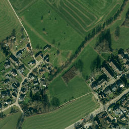 Satellite imagery of Sendemast Witzhelden, DE