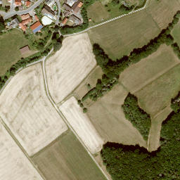 Satellite imagery of Küchenberg, DE
