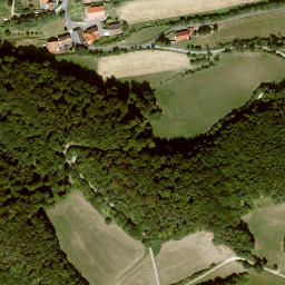 Satellite imagery of Pfifferberg, DE