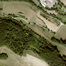 Satellite imagery of Pfifferberg, DE