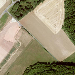 Satellite imagery of Toter Mann, DE