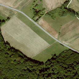 Satellite imagery of Vorberg, DE