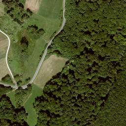 Satellite imagery of Rabenkuppe, DE