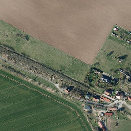 Satellite imagery of Kahn, DE