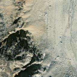 Satellite imagery of Mount Pilkington, CA