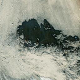 Satellite imagery of Mount Pilkington, CA