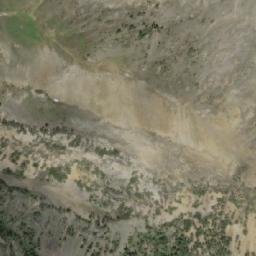 Satellite imagery of Palisade Bluff, CA