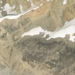 Satellite imagery of Rae Spur, CA
