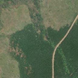 Satellite imagery of Mount Swimm, CA