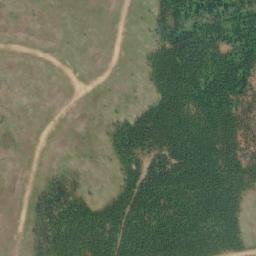 Satellite imagery of Mount Swimm, CA