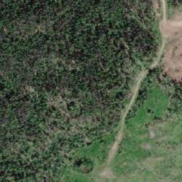Satellite imagery of Mount Fraser, CA