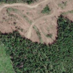 Satellite imagery of Mount Fraser, CA