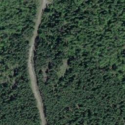 Satellite imagery of Tshinakin Point, CA
