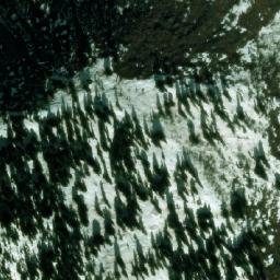 Satellite imagery of Jeopardy Slide, CA
