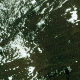 Satellite imagery of Jeopardy Slide, CA