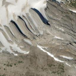 Satellite imagery of Coral Mountain, CA