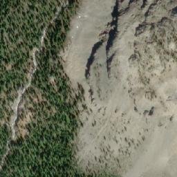 Satellite imagery of Ball Pass, CA