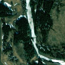 Satellite imagery of Copithorne Ridge, CA