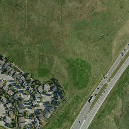 Satellite imagery of Nose Hill, CA