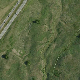 Satellite imagery of Nose Hill, CA