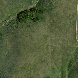 Satellite imagery of Nose Hill, CA