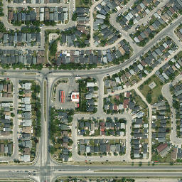 Satellite imagery of Survey Monument, CA