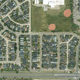 Satellite imagery of Survey Monument, CA