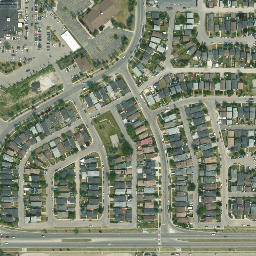 Satellite imagery of Survey Monument, CA