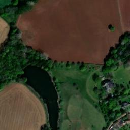 Satellite imagery of Enmore Castle, GB