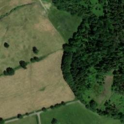 Satellite imagery of King Alfred's Tower, GB