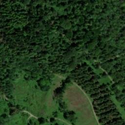 Satellite imagery of King Alfred's Tower, GB