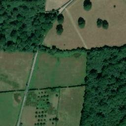 Satellite imagery of Sissinghurst Castle Garden, GB