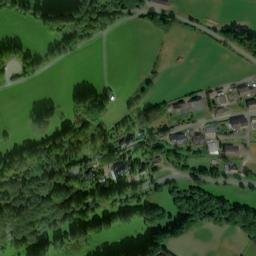 Satellite imagery of Kreuzberg, DE
