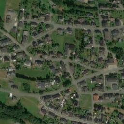 Satellite imagery of Kreuzberg, DE