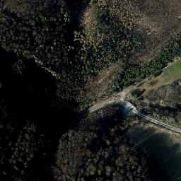 Satellite imagery of Hüneburg, DE