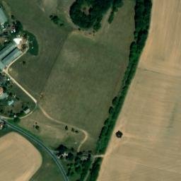 Satellite imagery of Hungerberg, DE