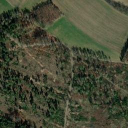 Satellite imagery of Hoher Hahn, DE