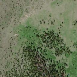 Satellite imagery of Nine Mile Ridge, CA