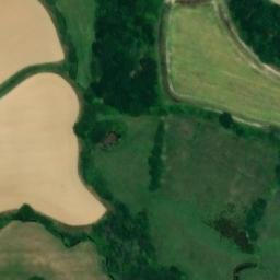 Satellite imagery of Hartfield Motte, GB