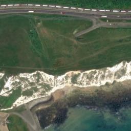 Satellite imagery of boundary_stone, GB