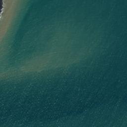 Satellite imagery of Shakespeare Cliff, GB