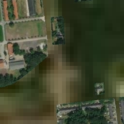Satellite imagery of Geodetisch punt 1851, NL