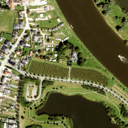 Satellite imagery of Grenspaal 123 (NL), NL